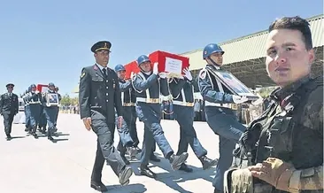 Annesinden helallik alıp şehit oldu