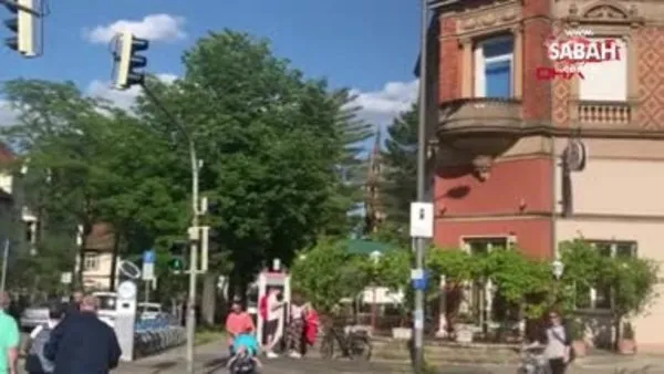 FETÖ firarisi Zekeriya Öz'ün Almanya'da kaldığı iddia edilen villa görüntülendi | Video