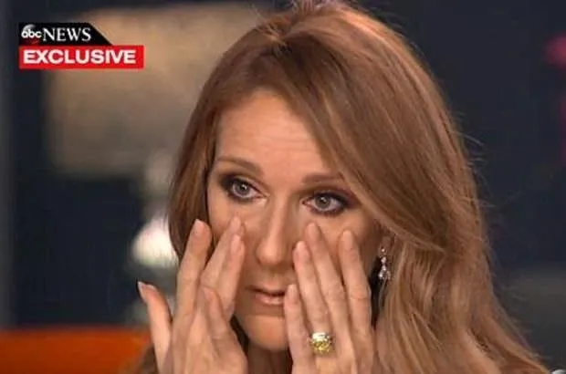 Celine Dion’un kocasıyla ilgili itirafı ağlattı