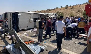 Gaziantep’te 16 kişinin öldüğü kazada otobüs şoförünün cezası belli oldu
