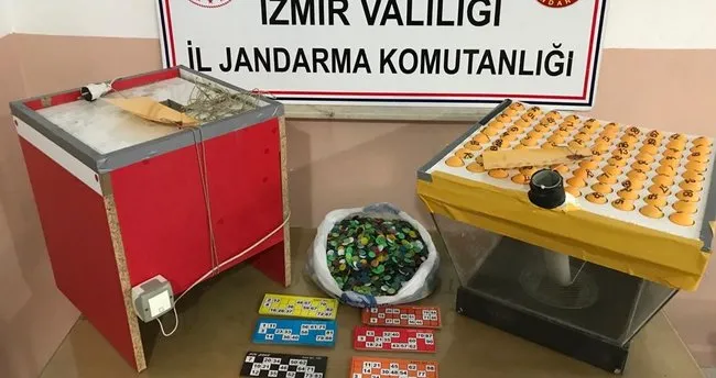 Tavuk çiftliğini ikinci kez kumarhaneye çevirmişler!