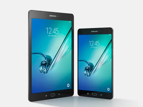 Samsung yeni tabletini tanıttı