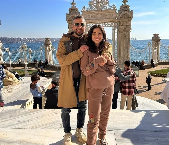 20 yıl sonra bir kez daha baba olan İlhan Mansız oğlu Imre Leon ile böyle görüntülendi!