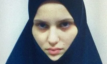 DEAŞ’lı teröristin eşi İstanbul’da yakalandı!