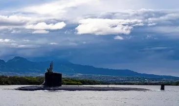 Çin medyasından nükleer denizaltı projesine tepki