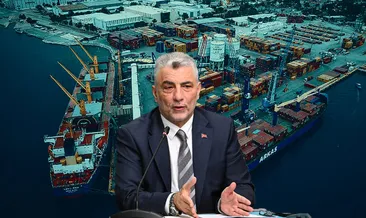 Dış ticaret açığı geriledi! Bakan Bolat rakamlarla açıkladı