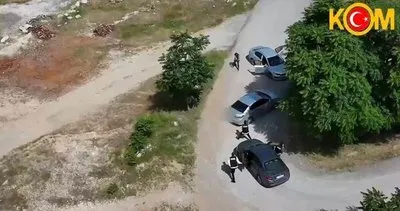 MİT ve Emniyetten FETÖ operasyonu #malatya