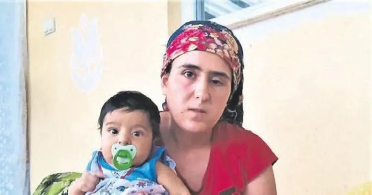 4 aylık ramazan nakil bekliyor