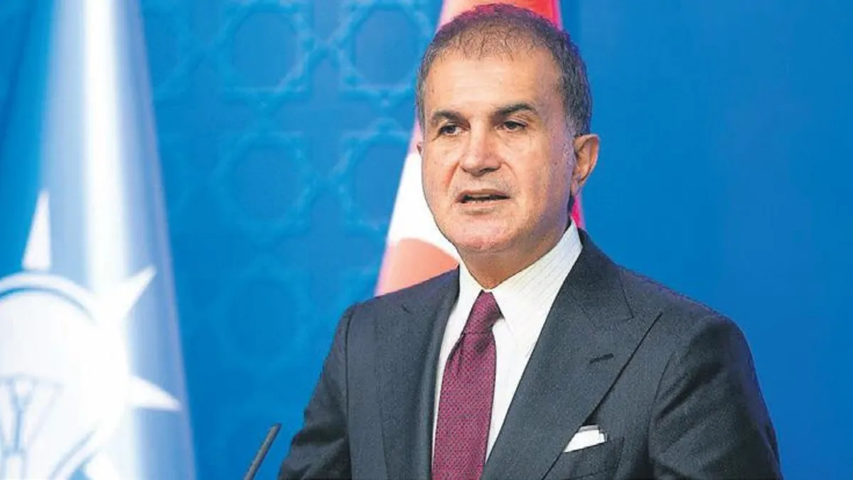 AK Parti Sözcüsü Çelik’ten Özgür Özel’e sert tepki: Siyaseti zehirliyor AK Parti Sözcüsü Çelik’ten Özgür Özel’e sert tepki: Siyaseti zehirliyor