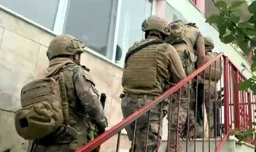 İzmir’de PKK operasyonu: 6 gözaltı!