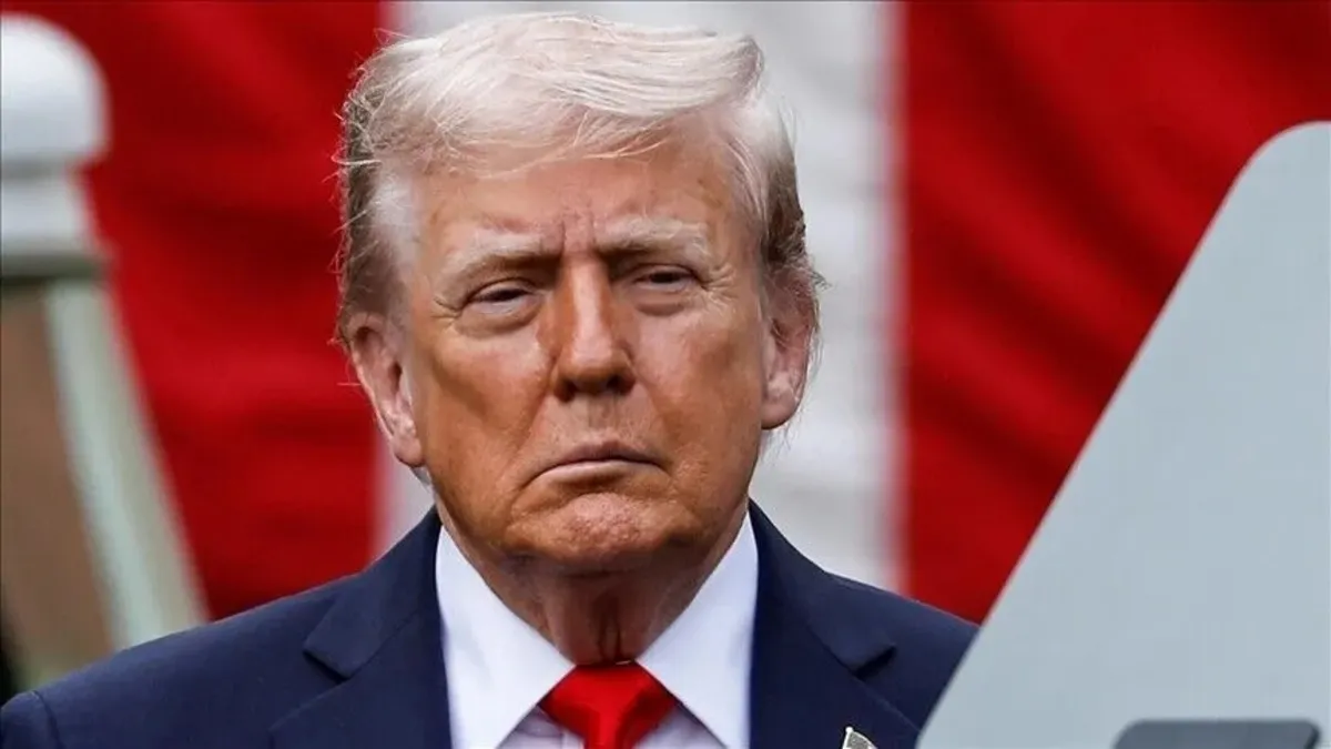 Trump: “Hürmüz’den inanılmaz miktarda petrol sevk edildi”