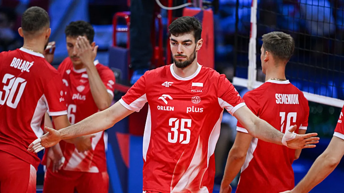 Polonya, Avrupa Voleybol Şampiyonası’nı kazandı!