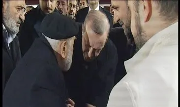Başkan Erdoğan’dan son dakika: Muhammed Emin Saraç Hoca için taziye mesajı yayımladı!