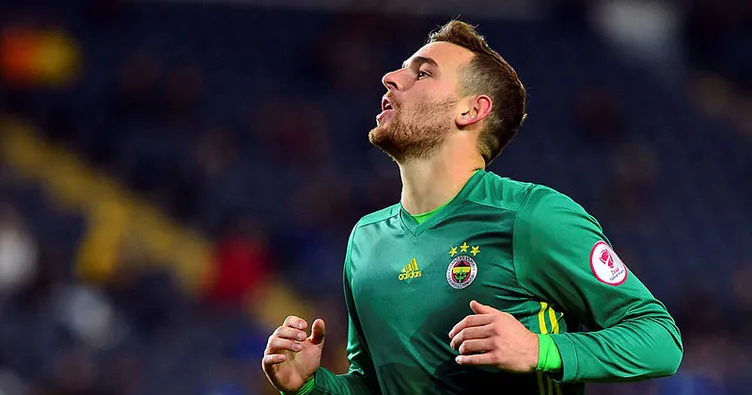 Fenerbahçe’de hedef Janssen