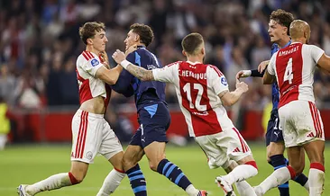 Ajax’tan Aaron Bouwman açıklaması!