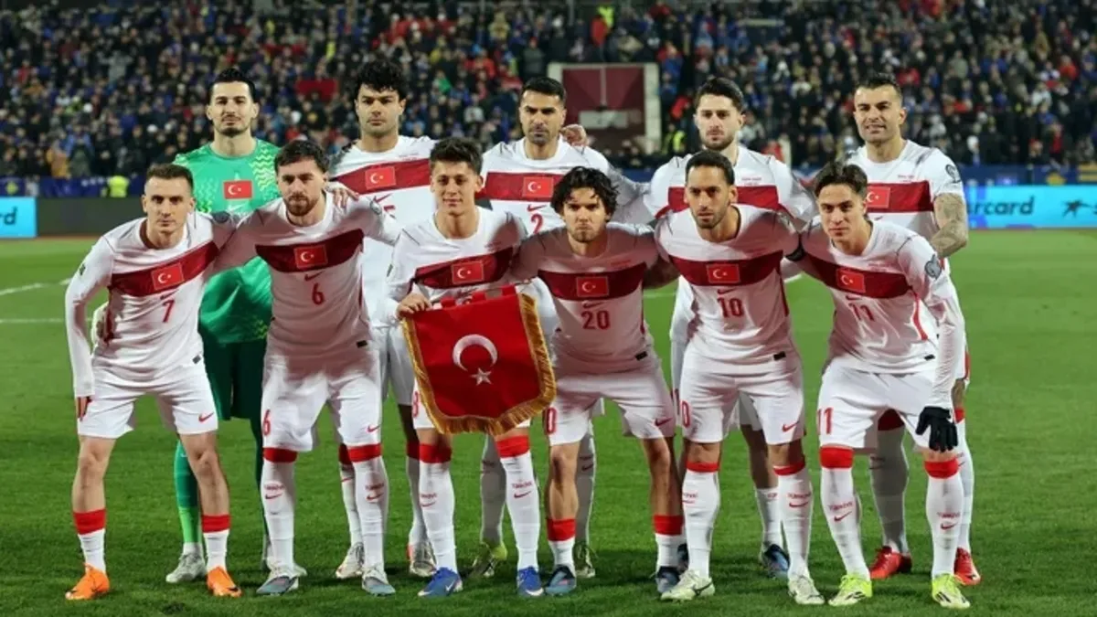 Bizim Çocuklar Dünya Kupası’nda! Ünlü isimlerden galibiyet sevinci: Sizinle gurur duyuyoruz