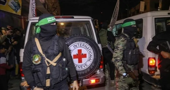 Hamas’tan ateşkes açıklaması: 10 esiri serbest bırakmaya hazırız