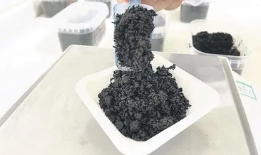 Çay posası zırha dönüştürüldü