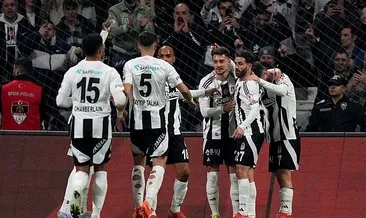 Beşiktaş’ta sakatlık şoku! Yıldız oyuncu...