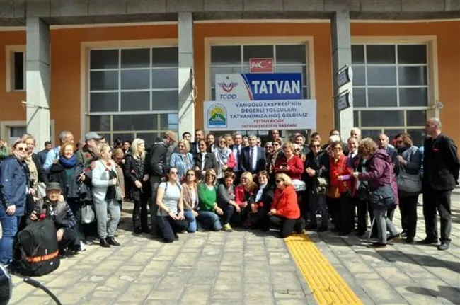 Doğu Ekspresine rakip geldi-1