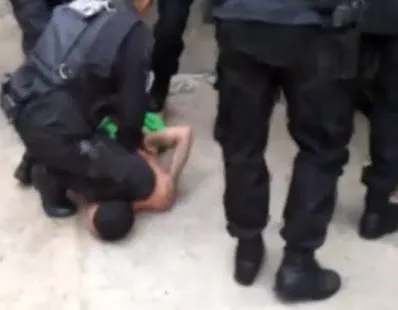 Dünya ayağa kalktı! O görüntüler şok etti