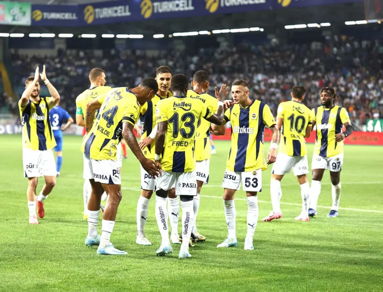 SON DAKİKA FENERBAHÇE HABERLERİ: Jose Mourinho istedi yönetim getiriyor! İşte Fenerbahçe’nin yeni orta sahası…