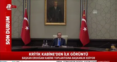 Son dakika haberi | Cumhurbaşkanı Erdoğan’dan kritik toplantı sonrası ’Ulusa Sesleniş’ konuşması | Video