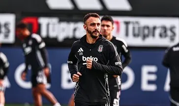 Beşiktaş, Antalyaspor maçına hazır!