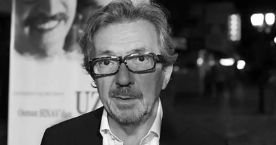 Ünlü yönetmen Osman Sınav’a veda...