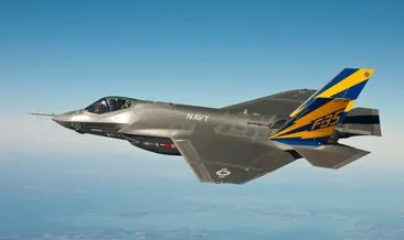 İngiltere’den F-35 kararı: ABD’den savaş uçağı alımı azaltılıyor