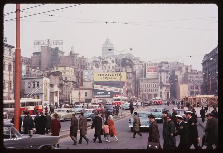 Bir zamanlar İstanbul Eski İstanbul fotoğrafları