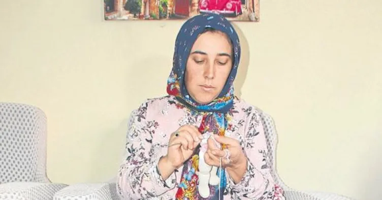 Hasta oğlu için destek bekliyor