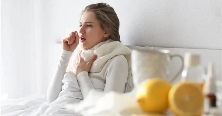 Soğuk Algınlığına Ne İyi Gelir? Soğuk Algınlığı Nasıl Geçer, Evde Bitkisel Tedavi İle En Hızlı Nasıl İyileşir?