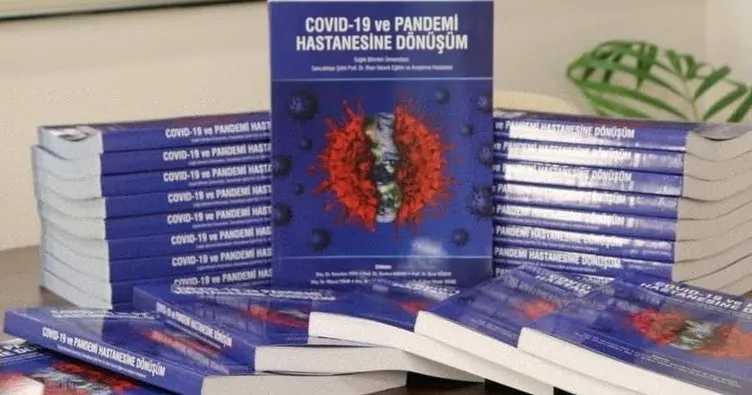 Türk doktorlar koronavirüsün kitabını yazdılar