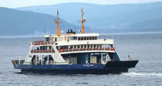 Son dakika: Güney Marmara'da yarın tüm feribot seferleri iptal