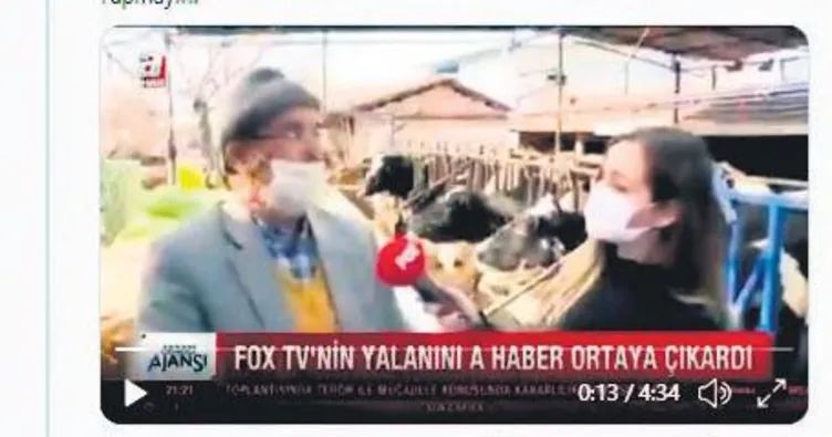 FOX TV’nin ‘ödenek’ algısı çökertildi