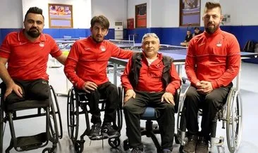 Şampiyon olmak için ’Sıra Sende’: Engelli çocuklar sporla tanıştırılacak
