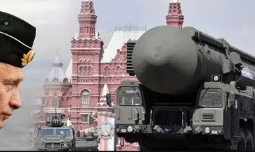 İngiliz basını gizli belgeleri ifşa etti! İşte Rusya’nın nükleer silah senaryosu