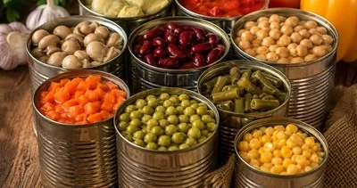 TasteAtlas dünyanın en iyi konserve sebzelerini seçti: İşte listede Türkiye’nin lezzeti ve derecesi!