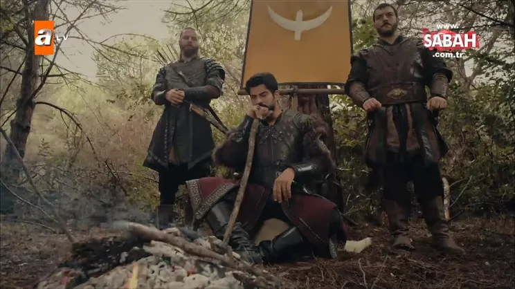 Osman Bey İsmihan Sultan’a böyle oyun kurdu | Video