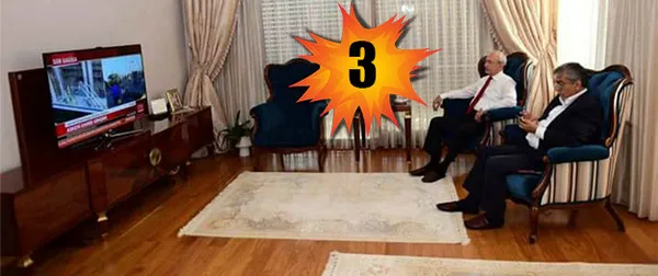 Kılıçdaroğlu 15 Temmuz fotoğraflarındaki şok ayrıntı! - 3