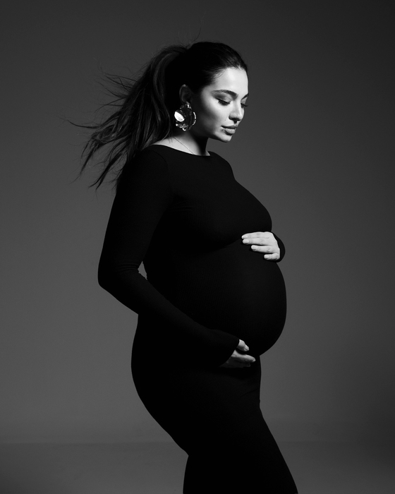 Yusuf Yazıcı’ya en güzel doğum günü hediyesi... Eşi Melisa Aslı Pamuk anne oldu!