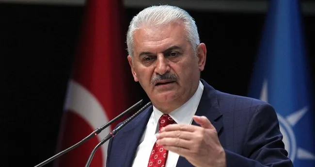 Başbakan Binali Yıldırım: Kürt sorunu yok PKK sorunu var...