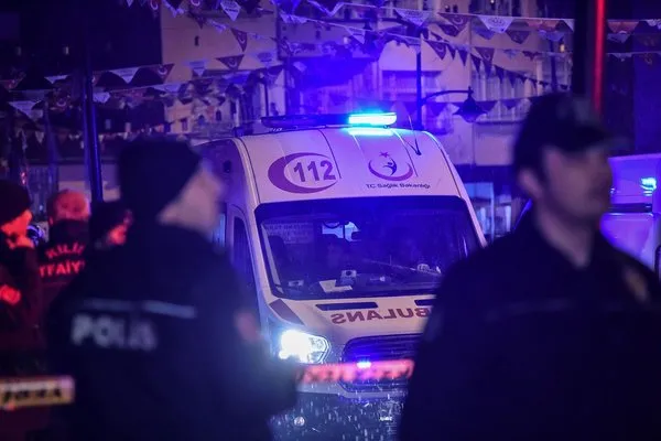 PYD/PKK’nın Kilis'te camiye roketli saldırısı