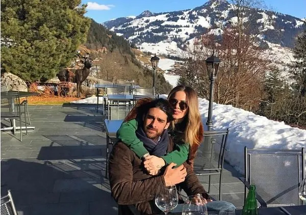 Eliz Sakuçoğlu'nun imdadına sevgilisi Beran Benan yetişti