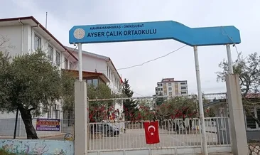 10 kişinin hayatını kaybettiği okul, Milli Eğitim Müdürlüğü oluyor #kahramanmaras