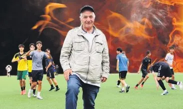 Alman kulübünün 53 yıllık antrenörü