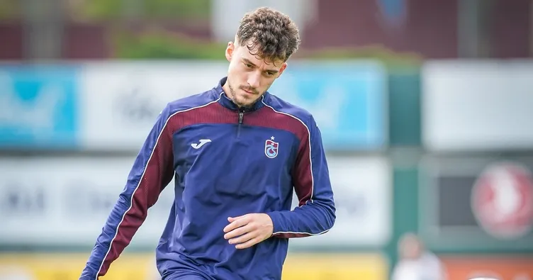 Trabzonspor’da KuPS maçı mesaisi sürüyor!
