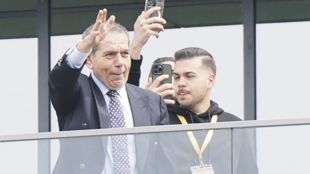 Galatasaray rekor üstüne rekor kırıyor