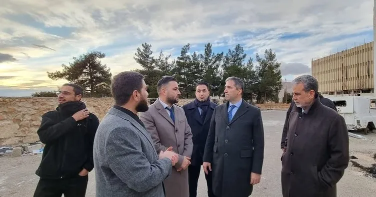Sednaya’da insanlık katledildi